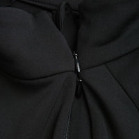 Cayl Karuishi Half Zip Sweatshirt - Black thumbnail
