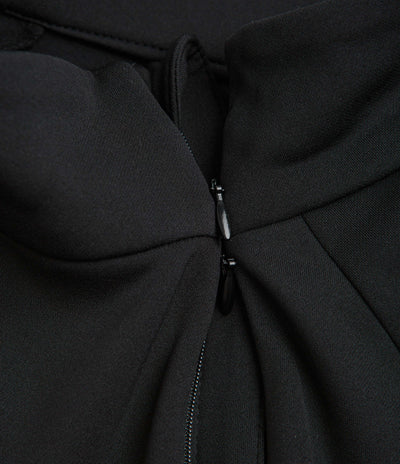 Cayl Karuishi Half Zip Sweatshirt - Black