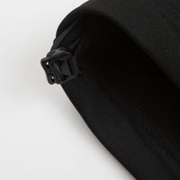 Cayl Karuishi Half Zip Sweatshirt in Black thumbnail