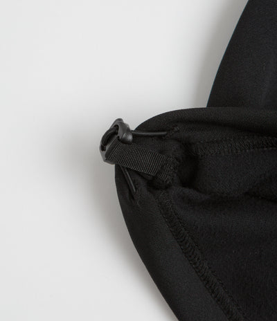 Cayl Karuishi Half Zip Sweatshirt - Black