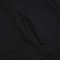 Cayl Karuishi Half Zip Sweatshirt in Black thumbnail