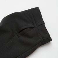 Cayl Karuishi Half Zip Sweatshirt - Black thumbnail