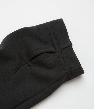 Cayl Karuishi Half Zip Sweatshirt - Black