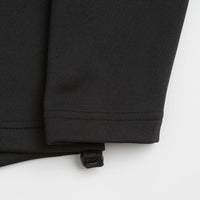 Cayl Karuishi Half Zip Sweatshirt - Black thumbnail