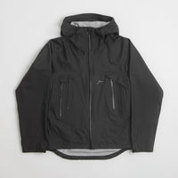 Cayl Light 3L Double Zip Jacket in Black thumbnail