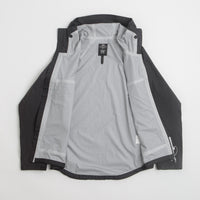 Cayl Light 3L Double Zip Jacket in Black thumbnail