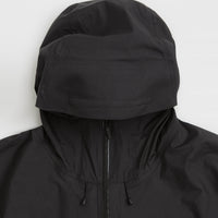 Cayl Light 3L Double Zip Jacket in Black thumbnail