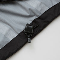 Cayl Light 3L Double Zip Jacket in Black thumbnail