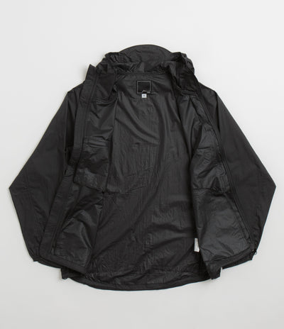 Cayl Light Air Packable Jacket in Black