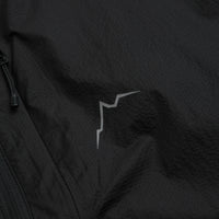 Cayl Light Air Packable Jacket in Black thumbnail