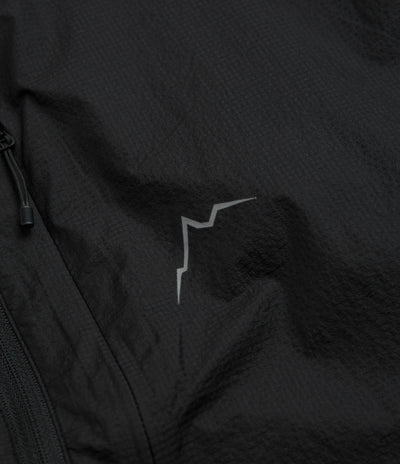 Cayl Light Air Packable Jacket in Black