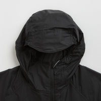 Cayl Light Air Packable Jacket in Black thumbnail