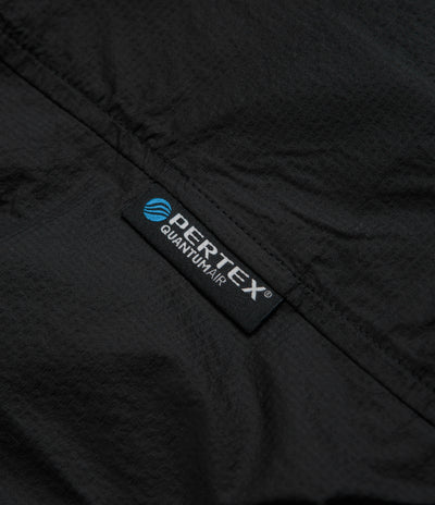 Cayl Light Air Packable Jacket in Black