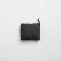 Cayl Light Air Packable Jacket in Black thumbnail