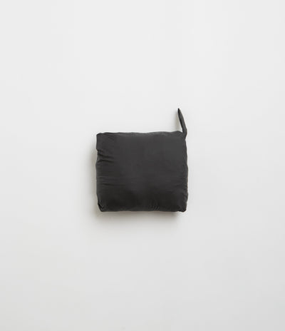 Cayl Light Air Packable Jacket in Black