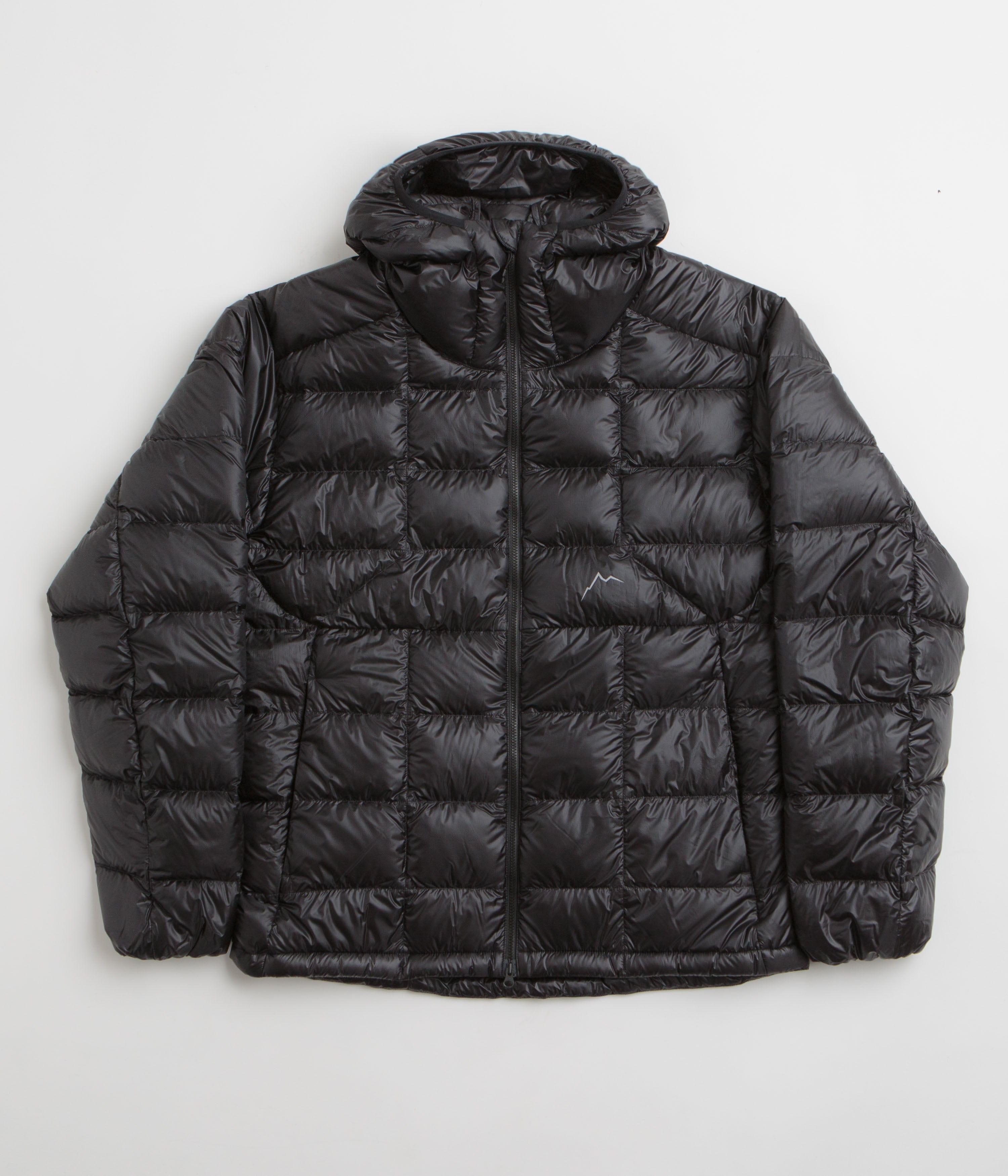 Cayl Light Down 2 Jacket in Black