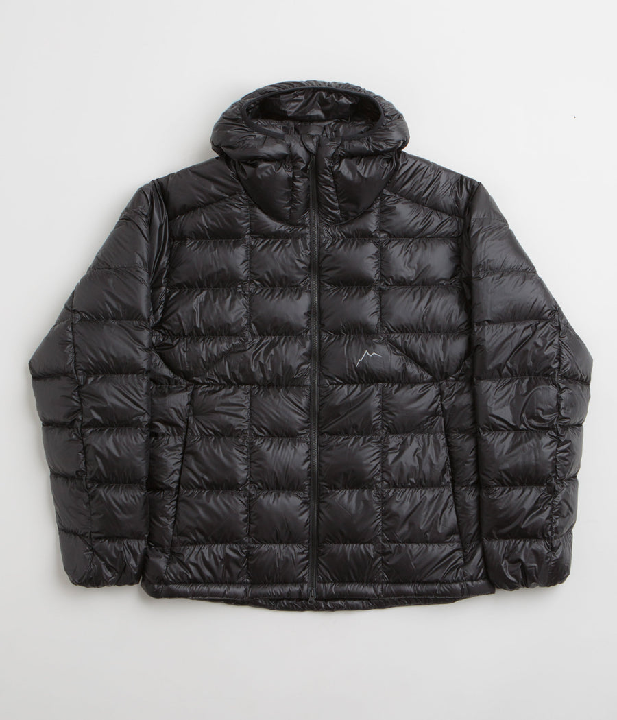 Cayl Light Down 2 Jacket in Black