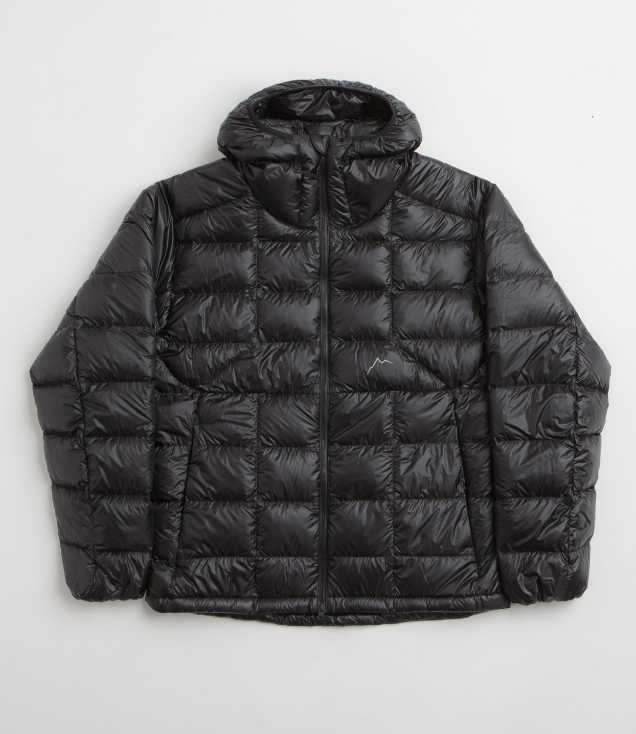 メゾンドドルチェ　Light jacket Black Maison Margiela Maison 08AW Quilted Thriller Jacket Konoe