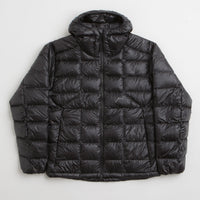 Cayl Light Down 2 Jacket in Black thumbnail