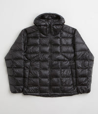 Cayl Light Down 2 Jacket in Black