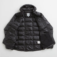 Cayl Light Down 2 Jacket in Black thumbnail