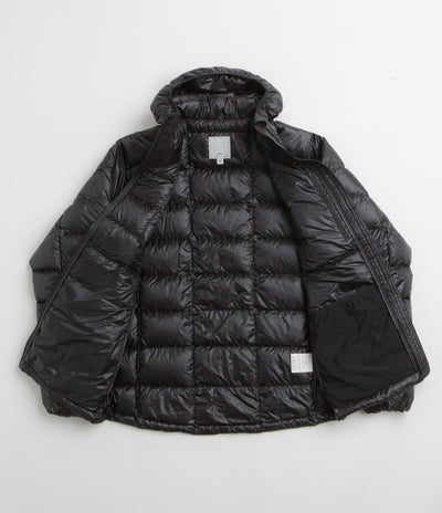 Cayl Light Down 2 Jacket in Black