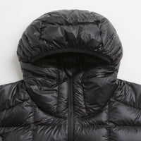 Cayl Light Down 2 Jacket in Black thumbnail