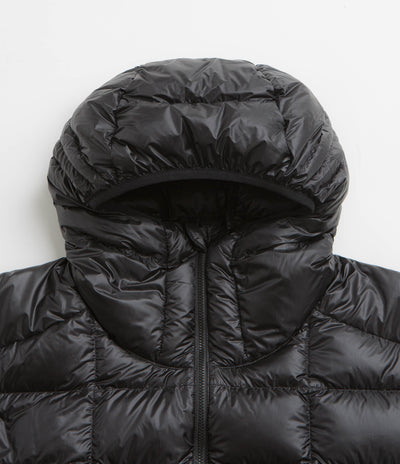 Cayl Light Down 2 Jacket in Black