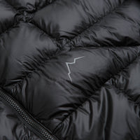 Cayl Light Down 2 Jacket in Black thumbnail