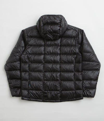 Cayl Light Down 2 Jacket in Black