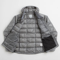 Cayl Light Down 2 Jacket in Grey thumbnail