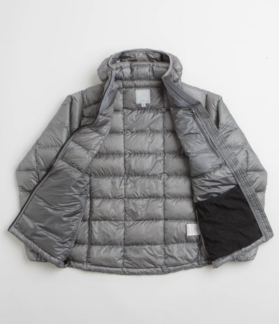 Cayl Light Down 2 Jacket in Grey