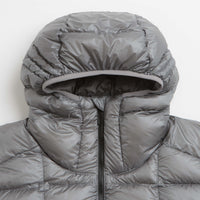 Cayl Light Down 2 Jacket in Grey thumbnail