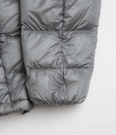 Cayl Light Down 2 Jacket in Grey