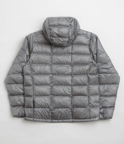 Cayl Light Down 2 Jacket in Grey