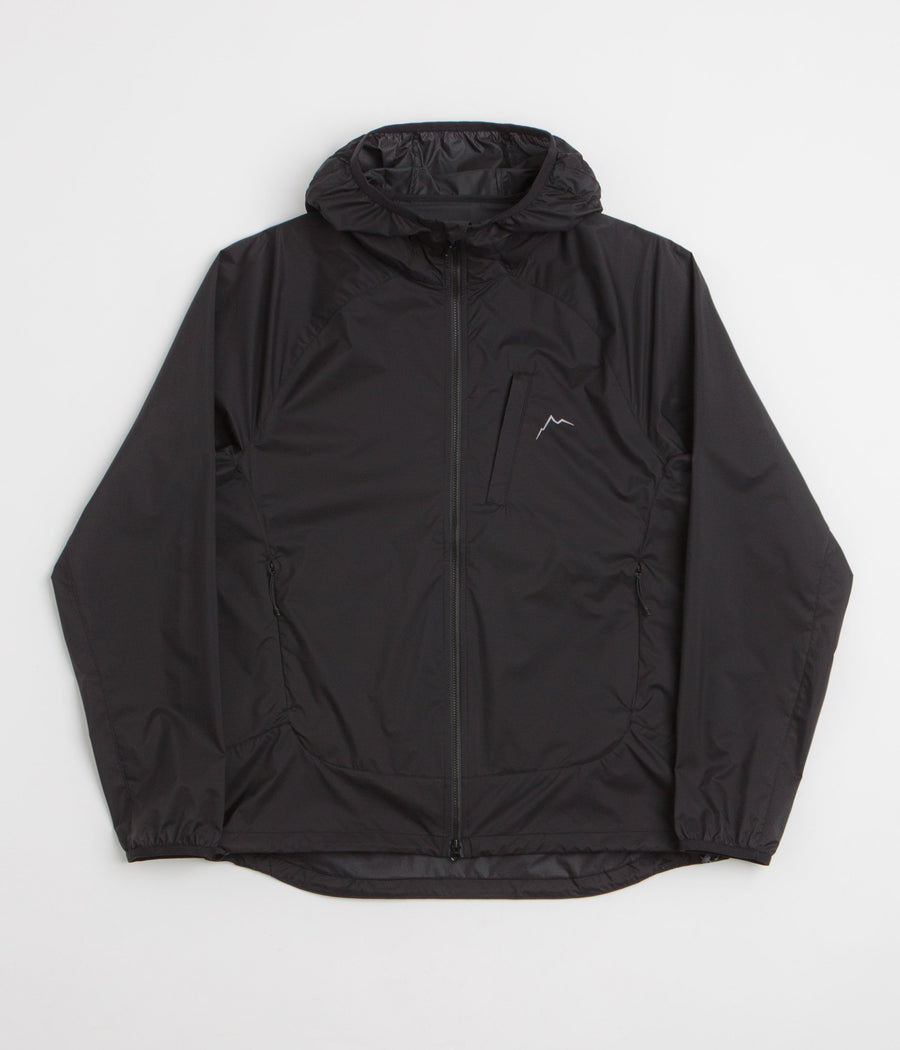 Cayl Light EQ Jacket in Black