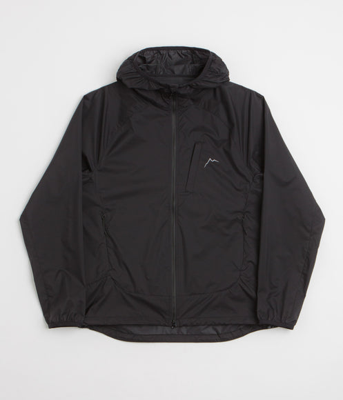 Cayl Light EQ Jacket - Black