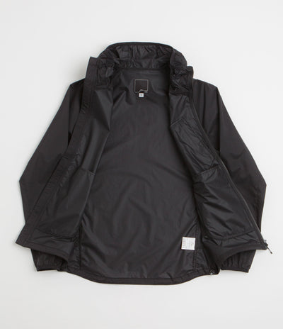 Cayl Light EQ Jacket in Black
