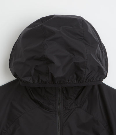 Cayl Light EQ Jacket in Black