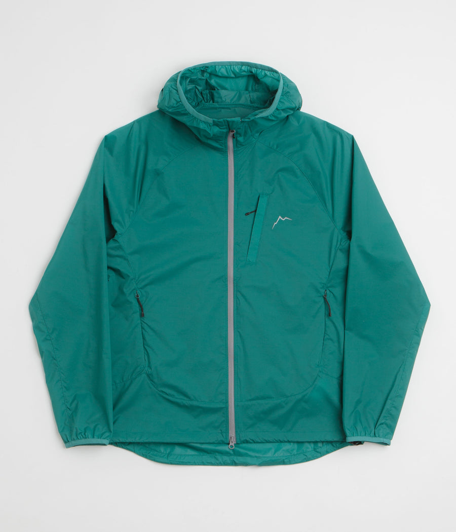 Cayl Light EQ Jacket in Green