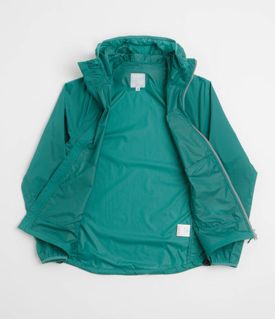 Cayl Light EQ Jacket in Green