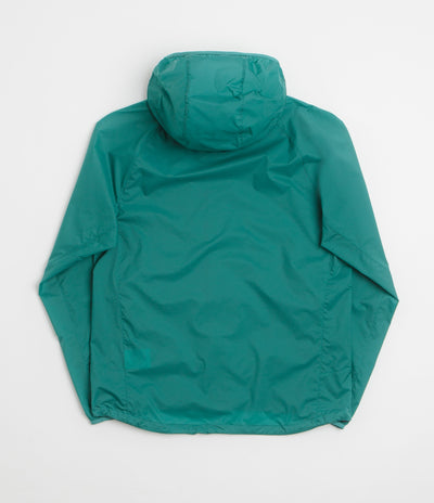 Cayl Light EQ Jacket in Green