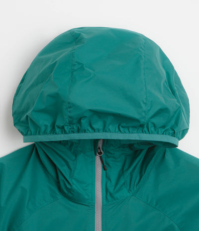 Cayl Light EQ Jacket in Green