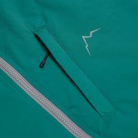 Cayl Light EQ Jacket in Green thumbnail