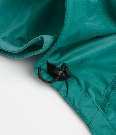 Cayl Light EQ Jacket in Green