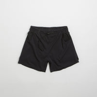 Cayl Light Flow Running Shorts in Black thumbnail