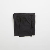 Cayl Light Flow Running Shorts in Black thumbnail