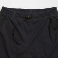 Cayl Light Flow Running Shorts in Black thumbnail