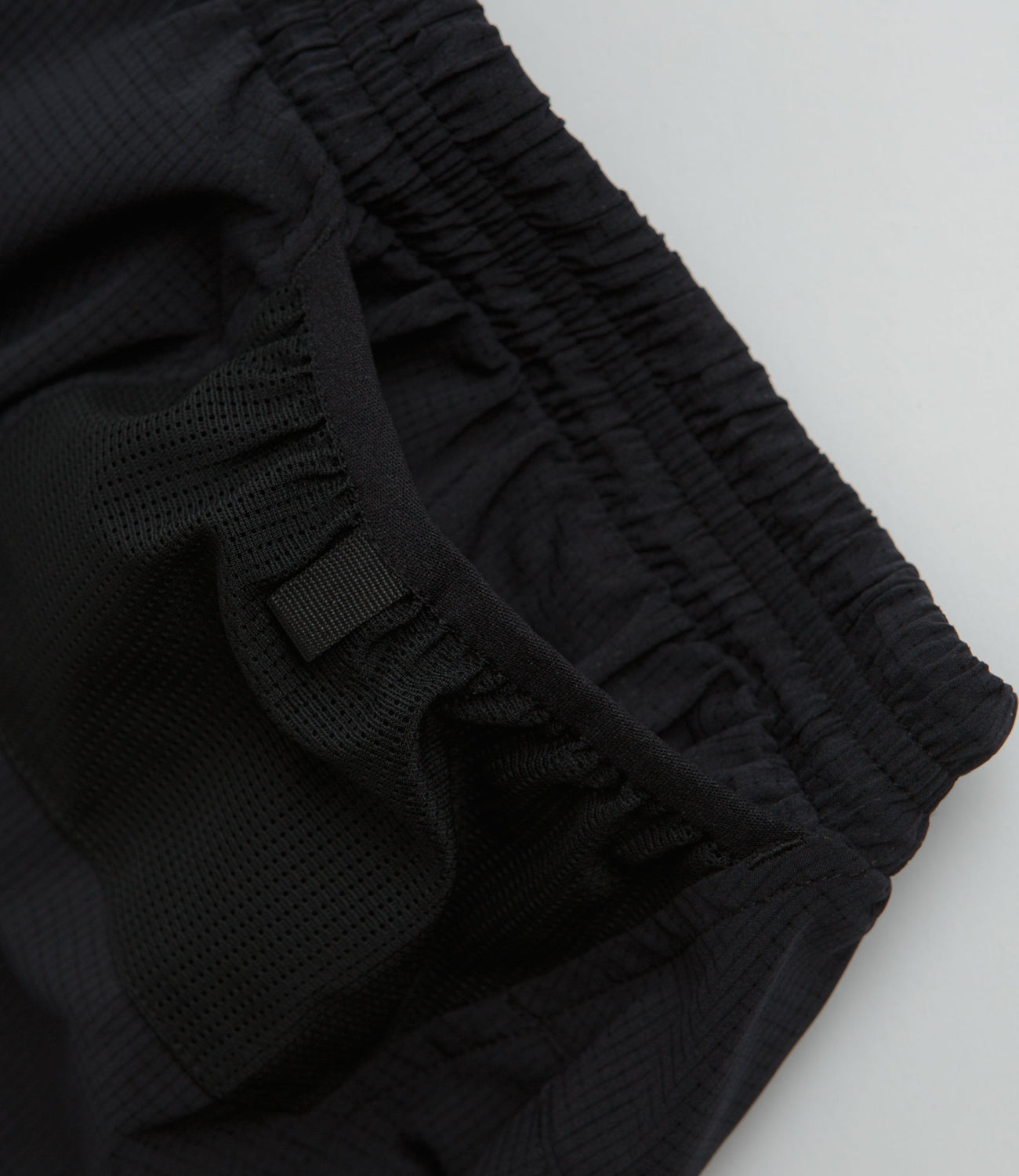 Cayl Light Flow Running Shorts - Black | Flatspot