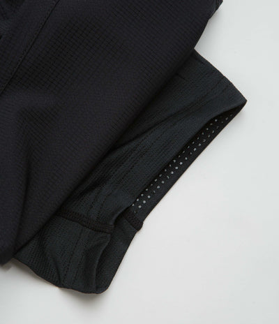 Cayl Light Flow Running Shorts in Black